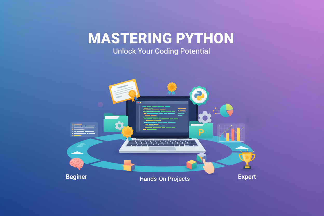 Build your subject-matter expertise
This course is part of the Python for Everybody Specialization
When you enroll in this course, you'll also be enrolled in this Specialization.
Learn new concepts from industry experts
Gain a foundational understanding of a subject or tool
Develop job-relevant skills with hands-on projects
Earn a shareable career certificate
